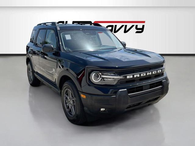 2025 Ford Bronco Sport Big Bend AWD