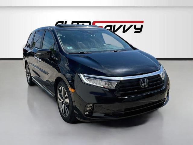 2022 Honda Odyssey Touring FWD