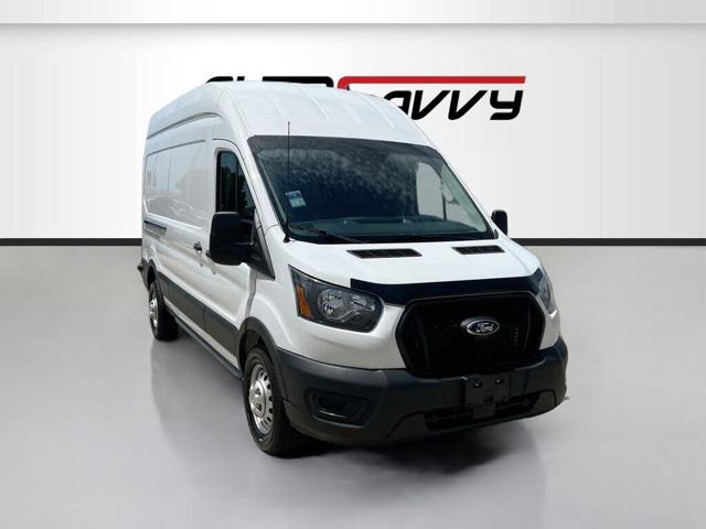 2024 Ford Transit Cargo Van 250 High Roof LB AWD