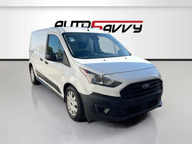 2023 Ford Transit Connect Van Cargo XL LWB FWD with Rear Car