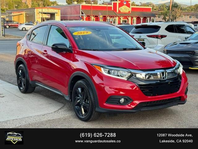 2019 Honda HR-V EX-L FWD