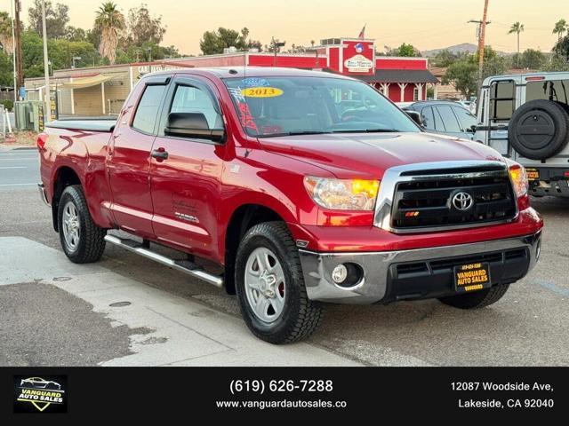 2013 Toyota Tundra 2WD Truck Grade