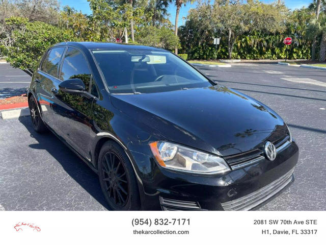 2017 Volkswagen Golf TSI SE