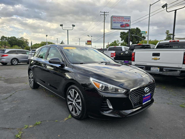2018 Hyundai Elantra GT FWD