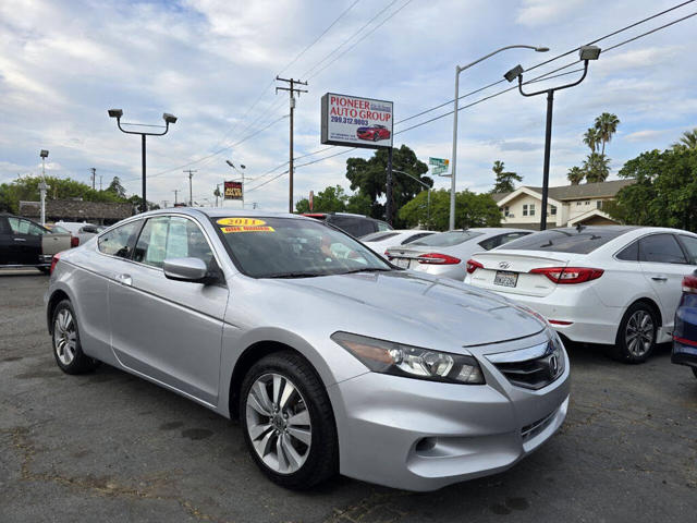 2011 Honda Accord Cpe LX-Sport