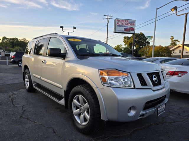 2015 Nissan Armada SV 4WD
