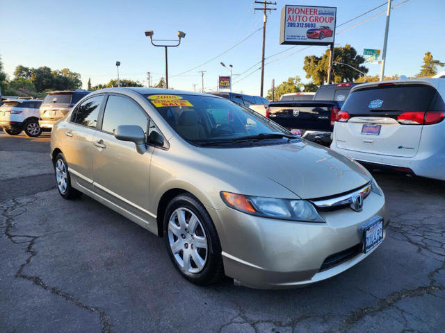 2008 Honda Civic Sdn LX