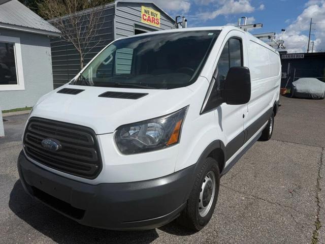2018 Ford Transit Van 250 3dr LWB Low Roof Cargo Van