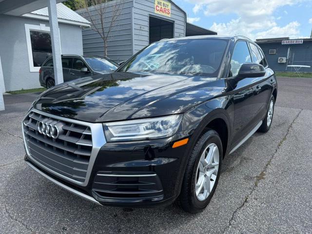 2018 Audi Q5 2.0 TFSI quattro Premium
