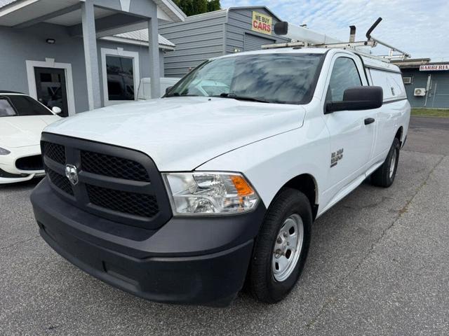 2023 Ram 1500 Classic Classic Tradesman RWD