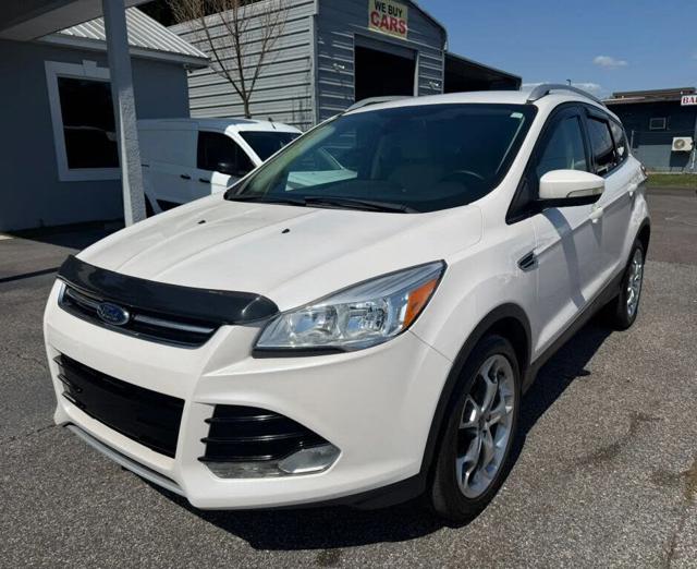 2016 Ford Escape Titanium FWD