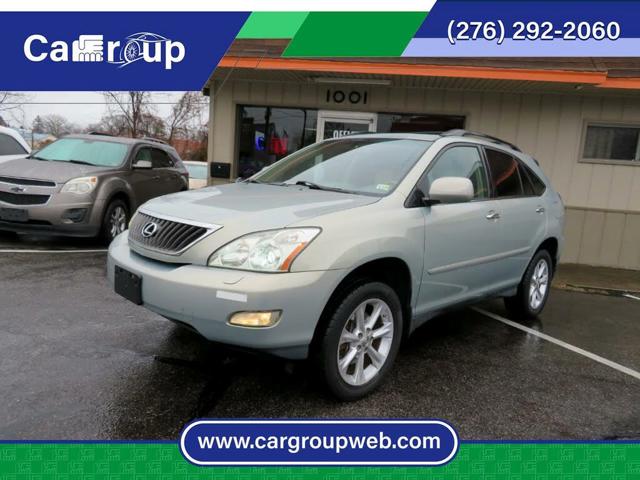 2008 Lexus RX 350 350 AWD