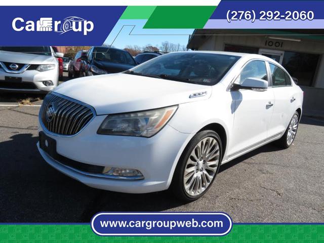 2014 Buick LaCrosse Premium II FWD