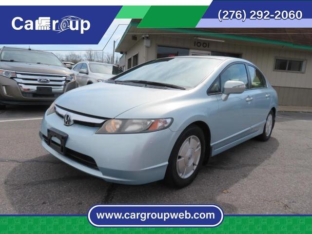 2008 Honda Civic Hybrid FWD