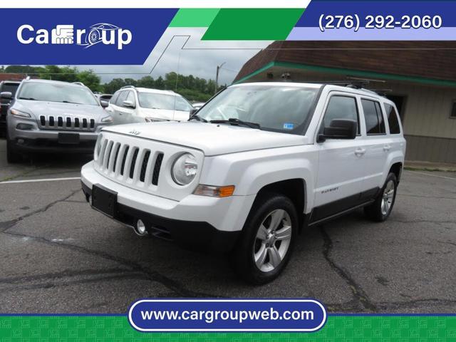 2015 Jeep Patriot Limited