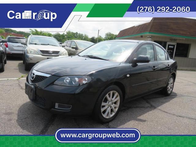 2008 Mazda MAZDA3 i Touring