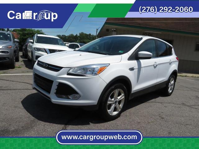 2016 Ford Escape SE AWD