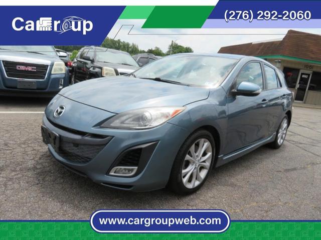 2010 Mazda MAZDA3 s Grand Touring