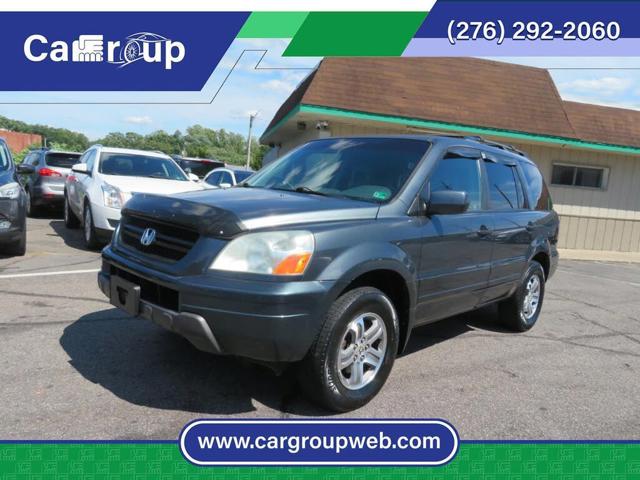 2003 Honda Pilot EX-L