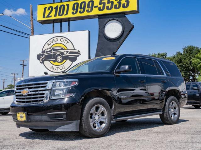 2018 Chevrolet Tahoe LS RWD