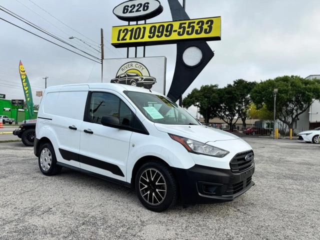 2021 Ford Transit Connect Van Cargo XL FWD with Rear Cargo D