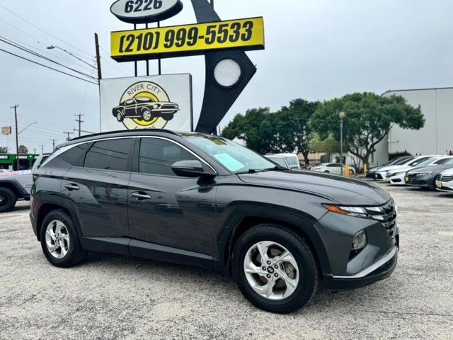 2022 Hyundai Tucson SEL FWD