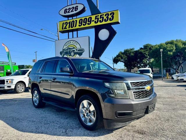2015 Chevrolet Tahoe LS RWD