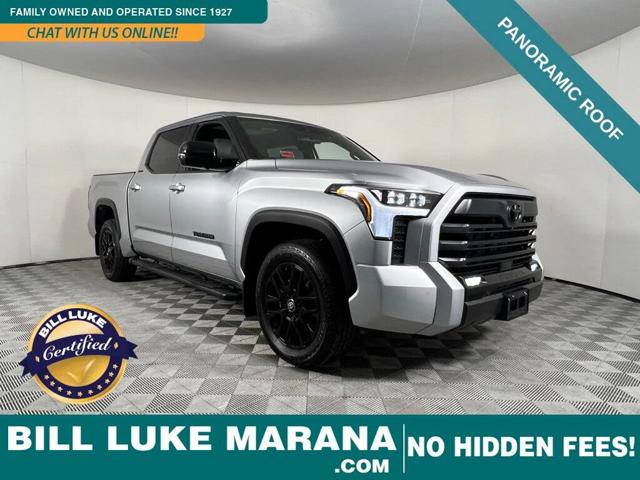 2025 Toyota Tundra 2WD Limited RWD