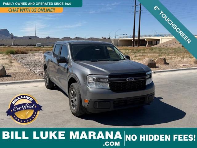 2024 Ford Maverick XLT FWD