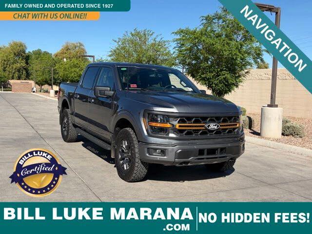 2025 Ford F-150 Tremor