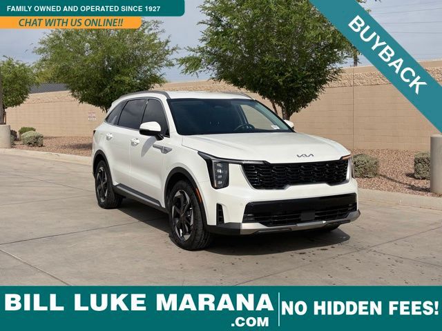 2025 Kia Sorento Plug-In Hybrid EX AWD