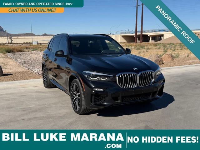 2019 BMW X5 xDrive40i AWD
