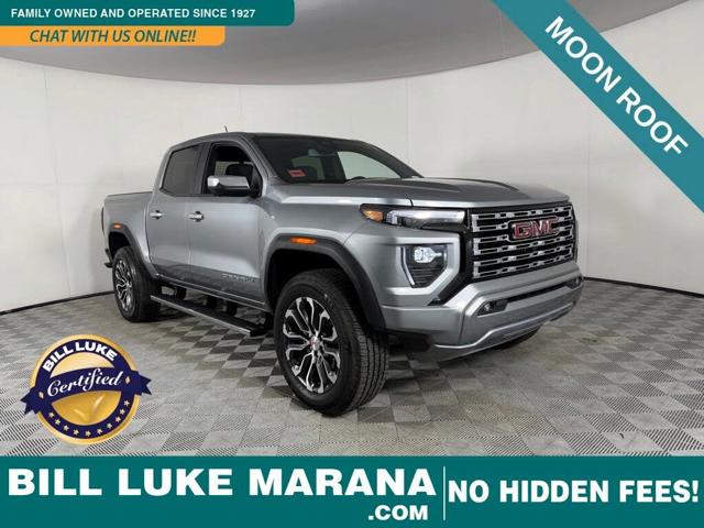 2024 GMC Canyon Denali