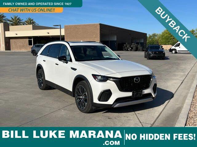 2025 Mazda CX-70 PHEV PHEV Premium AWD