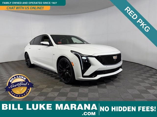 2025 Cadillac CT5 Sport RWD