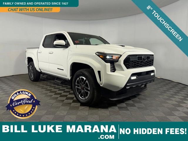 2024 Toyota Tacoma 4WD TRD Sport