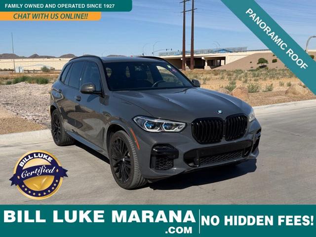 2023 BMW X5 M50i xDrive AWD