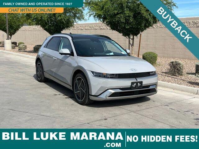 2025 Hyundai IONIQ 5 Limited AWD