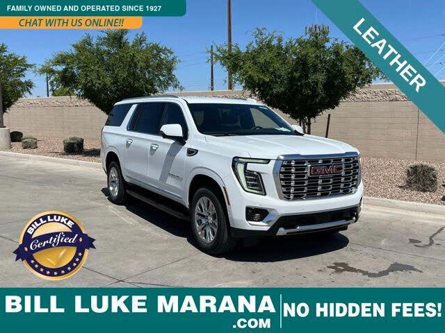 2025 GMC Yukon XL Denali 4WD