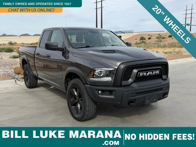 2019 Ram 1500 Classic Classic Warlock