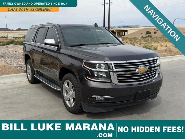 2018 Chevrolet Tahoe Premier RWD