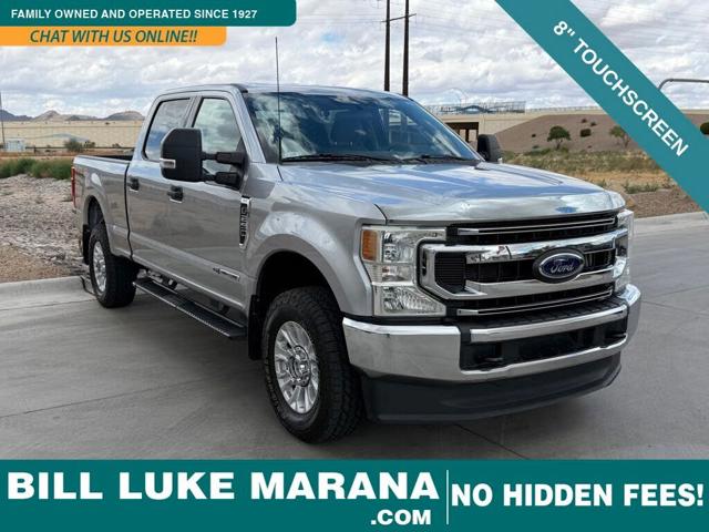 2022 Ford Super Duty F-250 SRW XLT