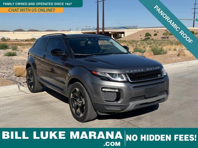 2017 Land Rover Range Rover Evoque SE Premium