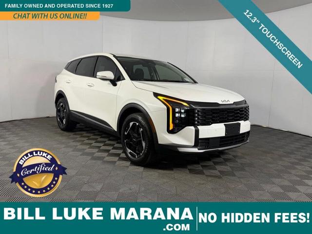 2026 Kia Sportage Hybrid S AWD