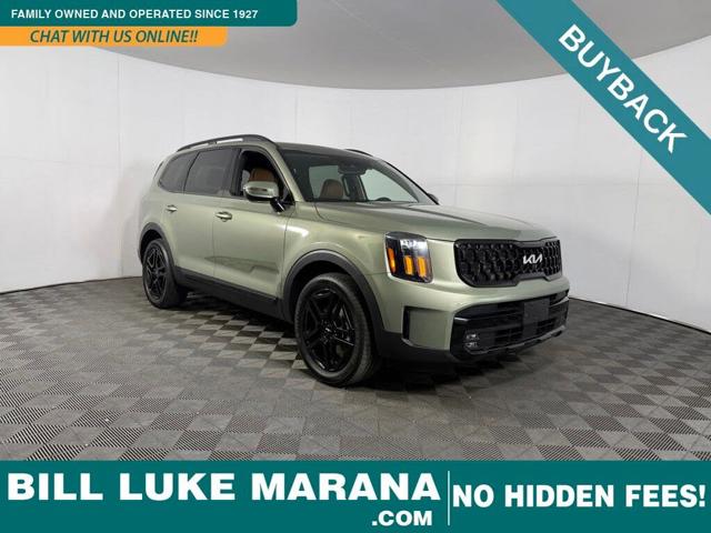 2024 Kia Telluride SX X-Line AWD