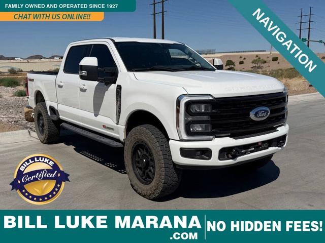 2023 Ford Super Duty F-250 SRW Lariat