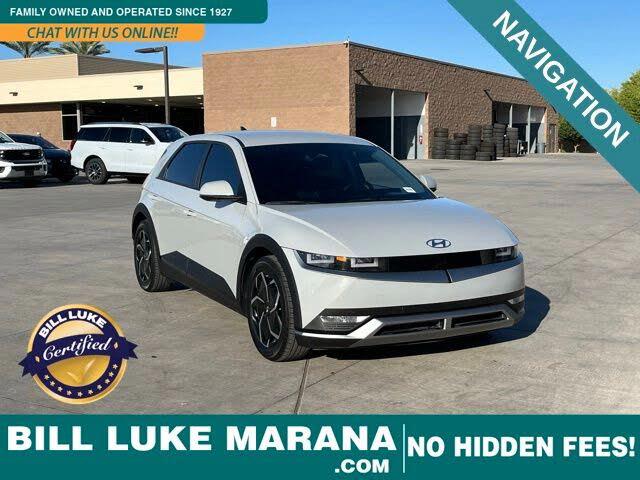 2024 Hyundai IONIQ 5 SEL RWD