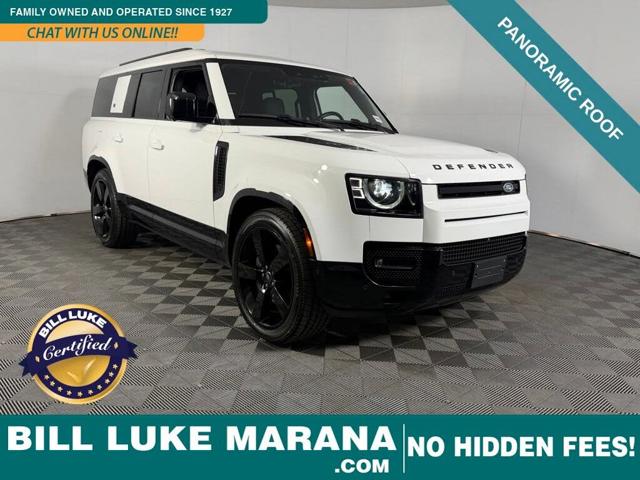 2024 Land Rover Defender 130 P400 X-Dynamic SE AWD