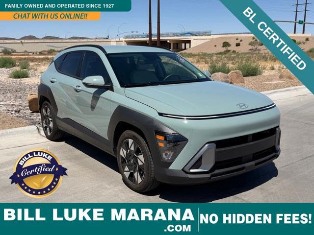 2025 Hyundai Kona SEL FWD