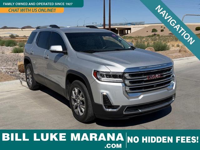 2020 GMC Acadia SLT FWD